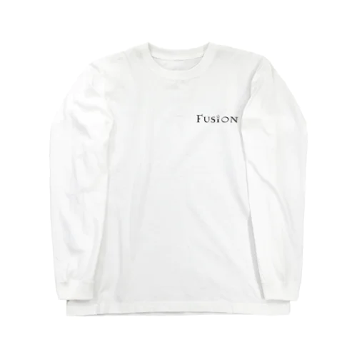 Fusion第一弾 ロングスリーブTシャツ