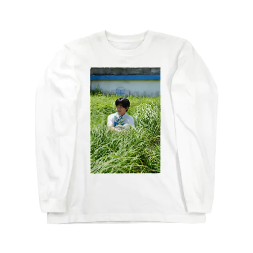 幸薄い Long Sleeve T-Shirt