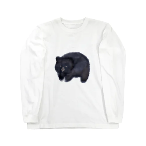 ウォンバット Long Sleeve T-Shirt