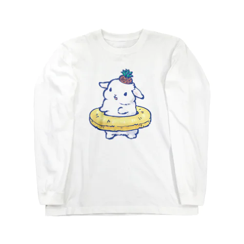 大好きパイン！ Long Sleeve T-Shirt