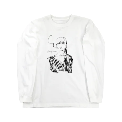 嗜好品 Long Sleeve T-Shirt