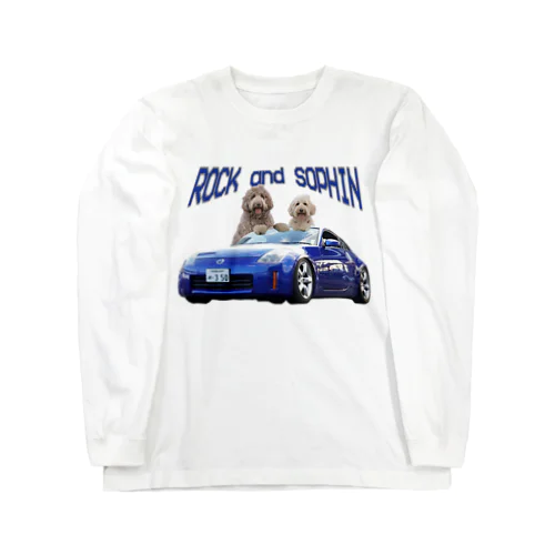 Rock and Sophie Long Sleeve T-Shirt