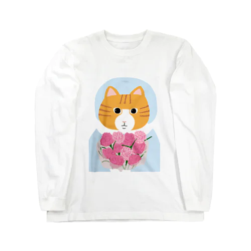 こもちゃん Long Sleeve T-Shirt