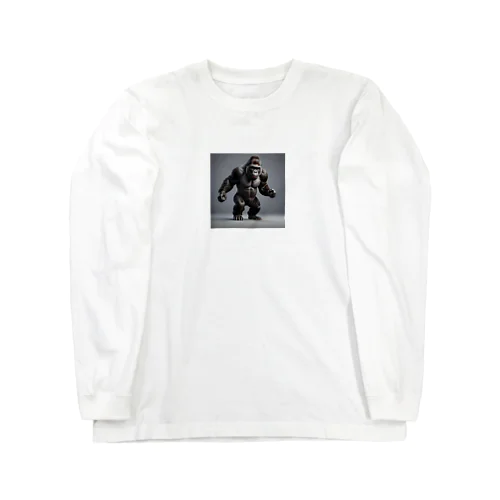 GORILLA Long Sleeve T-Shirt