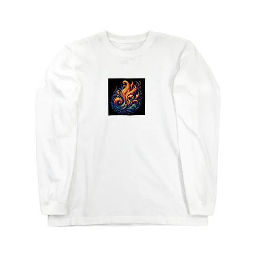 焔 Long Sleeve T-Shirt