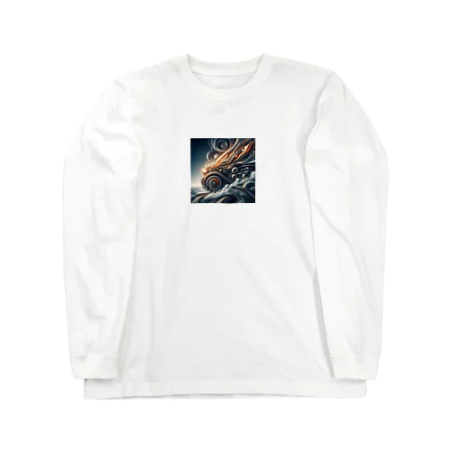 麒麟 Long Sleeve T-Shirt