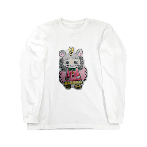 ねじゅみたん Long Sleeve T-Shirt