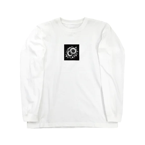 ひまわり Long Sleeve T-Shirt