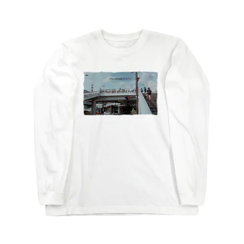 One and only TOKYO. Long Sleeve T-Shirt
