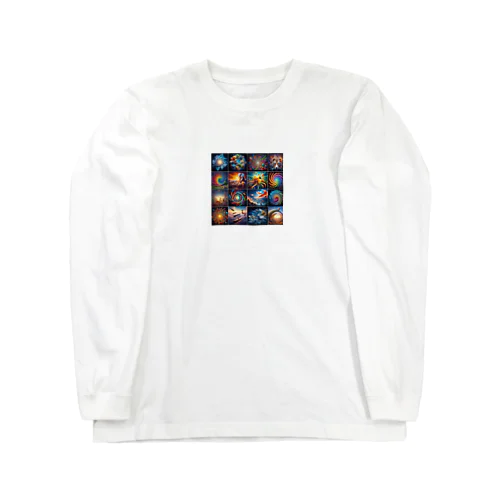 森羅万象 FIRST Long Sleeve T-Shirt