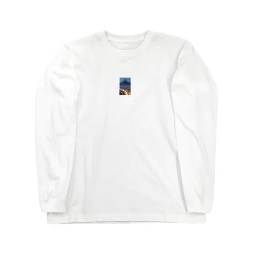 幻想 Long Sleeve T-Shirt