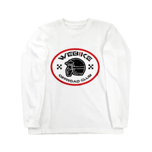 泥坊主 Long Sleeve T-Shirt