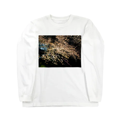 SAKURA Long Sleeve T-Shirt