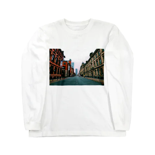 Good Morning Manchester. Long Sleeve T-Shirt