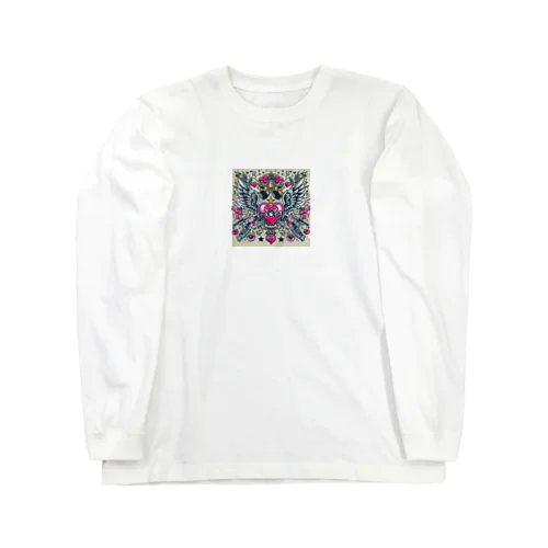 WING HEART005 Long Sleeve T-Shirt