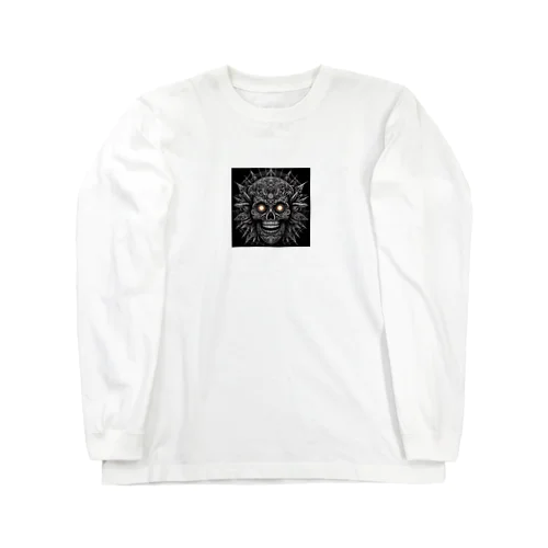 SKULL005 Long Sleeve T-Shirt