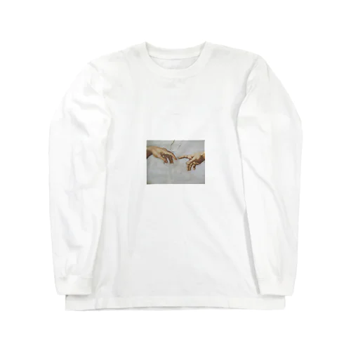 創造 Long Sleeve T-Shirt