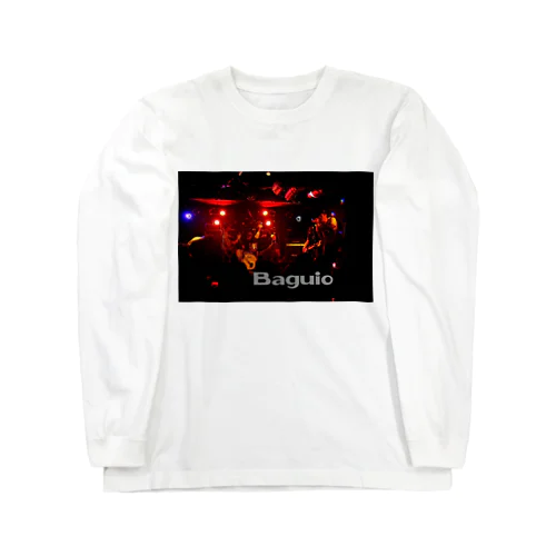 Baguio Live A ロングスリーブTシャツ