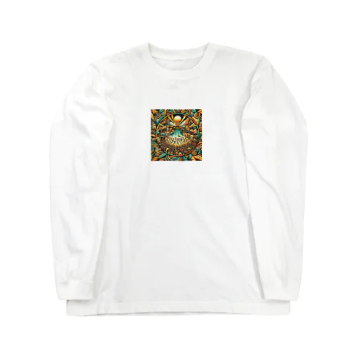 夏フェス Long Sleeve T-Shirt