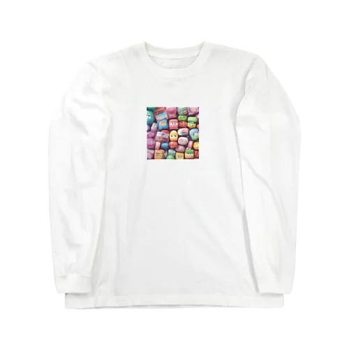 GACHAPON! Long Sleeve T-Shirt