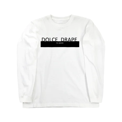 DOLCE  DRAPE Long Sleeve T-Shirt