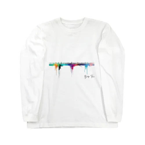 ブリッジタウン　ポートランド Long Sleeve T-Shirt