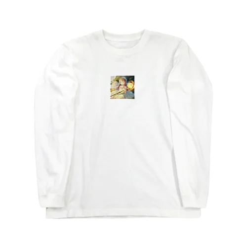 癒し系魔法少女 Long Sleeve T-Shirt