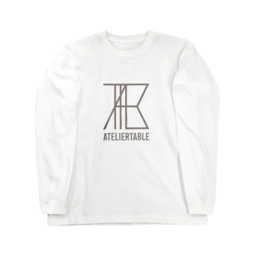 ateliertable Long Sleeve T-Shirt