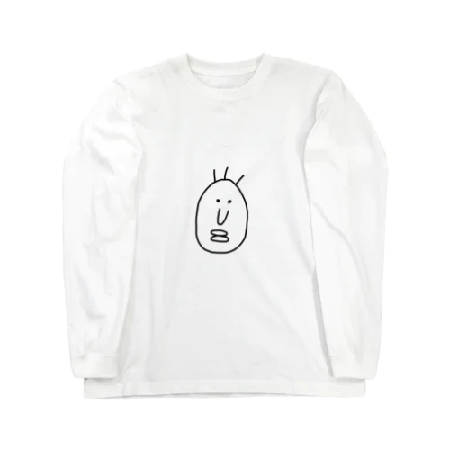 シンプルな僕 Long Sleeve T-Shirt