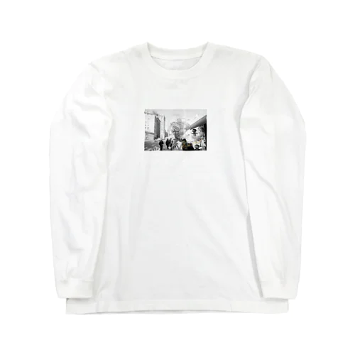 ニューヨークフォトT Long Sleeve T-Shirt