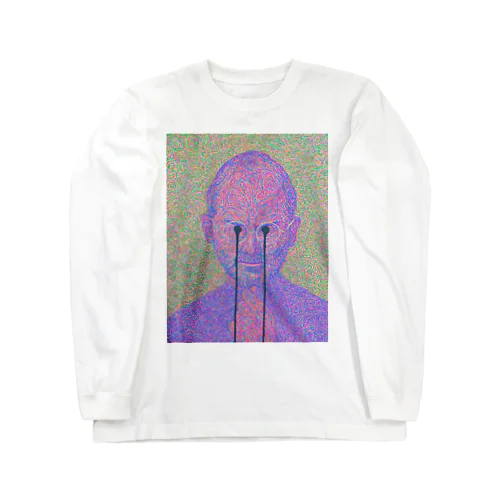 acid steve jobs Long Sleeve T-Shirt