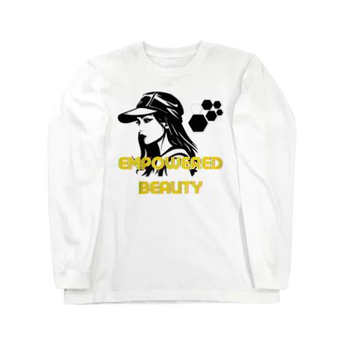 エンパワードビューティー Long Sleeve T-Shirt