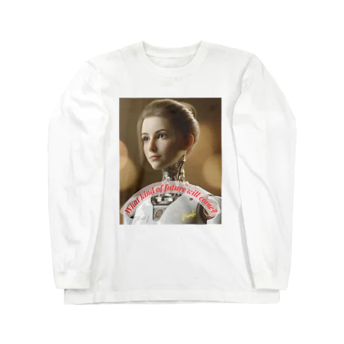 Singularity Long Sleeve T-Shirt