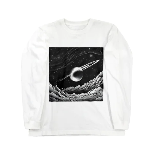 流星 Long Sleeve T-Shirt