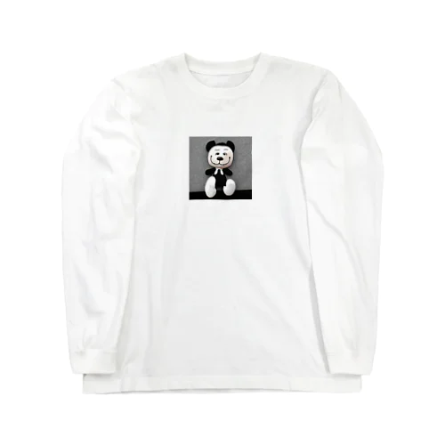 謎キャラ Long Sleeve T-Shirt