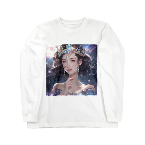 ✨クール・ビューティー✨ Long Sleeve T-Shirt