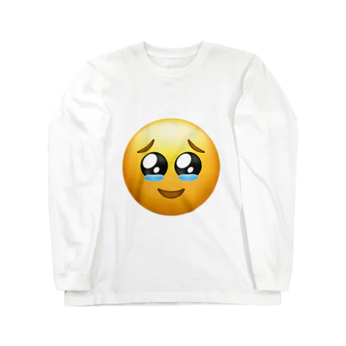 ぴえん Long Sleeve T-Shirt