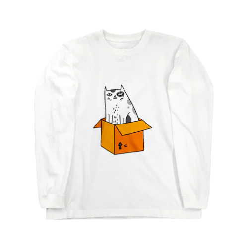 🐈 ロングスリーブTシャツ