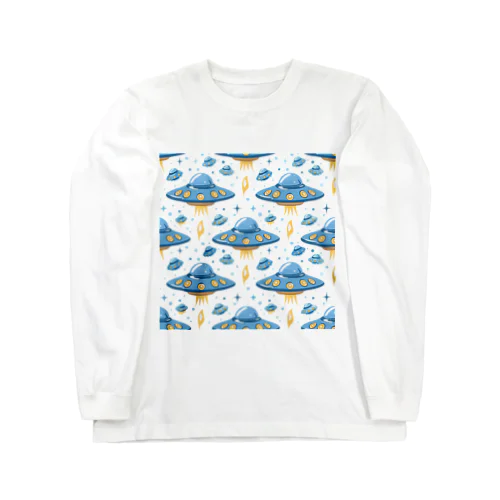 UFO Long Sleeve T-Shirt