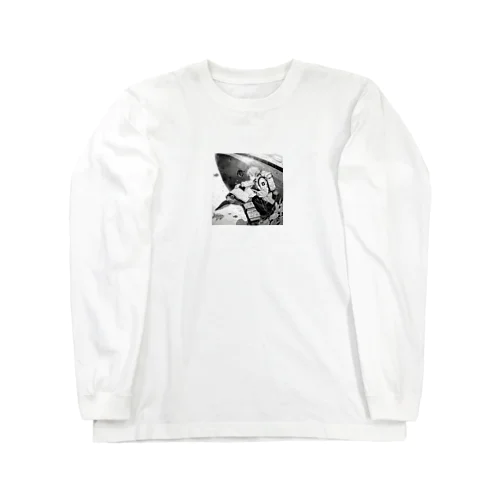 海底探索 Long Sleeve T-Shirt