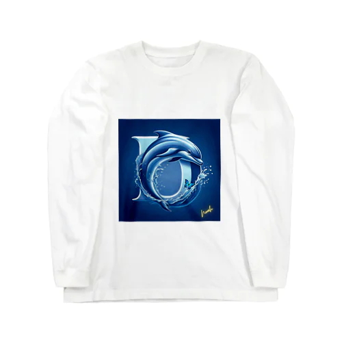 Dolphin Long Sleeve T-Shirt