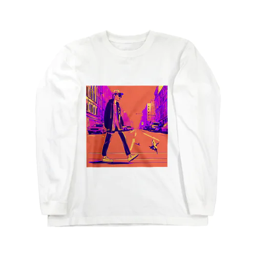 Slick Long Sleeve T-Shirt