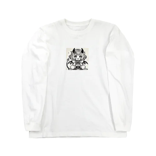 小悪魔ちゃん Long Sleeve T-Shirt