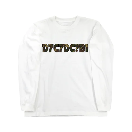 D7C7DC?B1 14 Long Sleeve T-Shirt