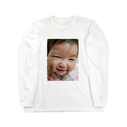 EGAO Long Sleeve T-Shirt