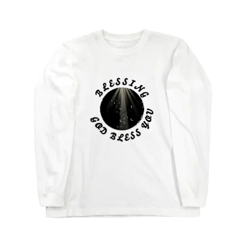 blessing Long Sleeve T-Shirt