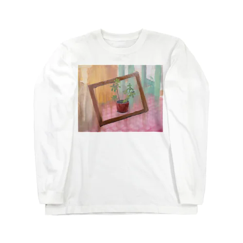 悲壮感 Long Sleeve T-Shirt