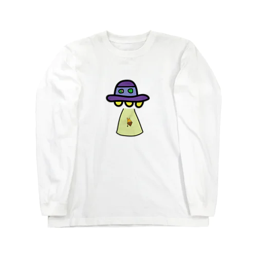 UFOとくりぼーい Long Sleeve T-Shirt