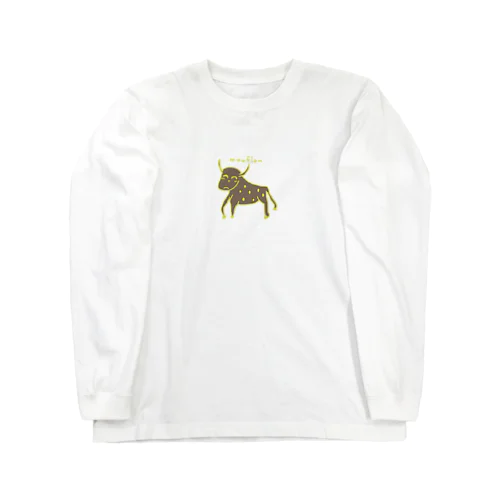 むふろん　その2 Long Sleeve T-Shirt