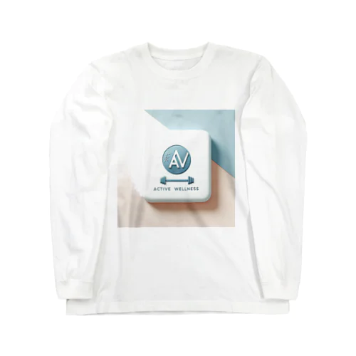 Active Wellness Long Sleeve T-Shirt